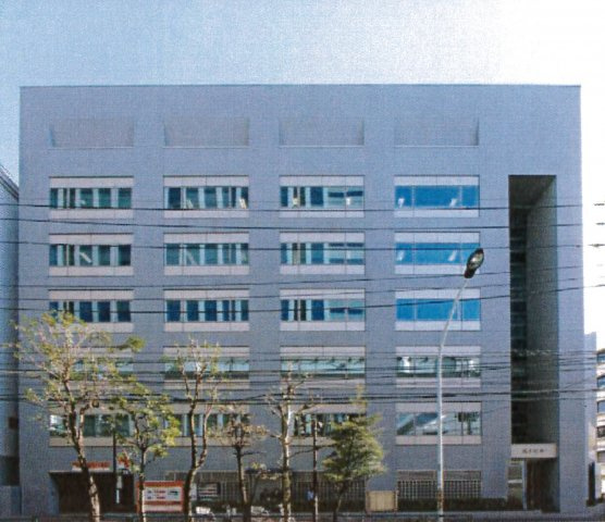 木場ＫＩビルの外観