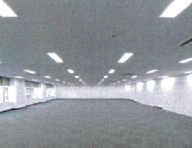 木場ＫＩビルの内装