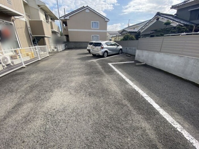 【駐車場】 | セジュールMG Ⅱ