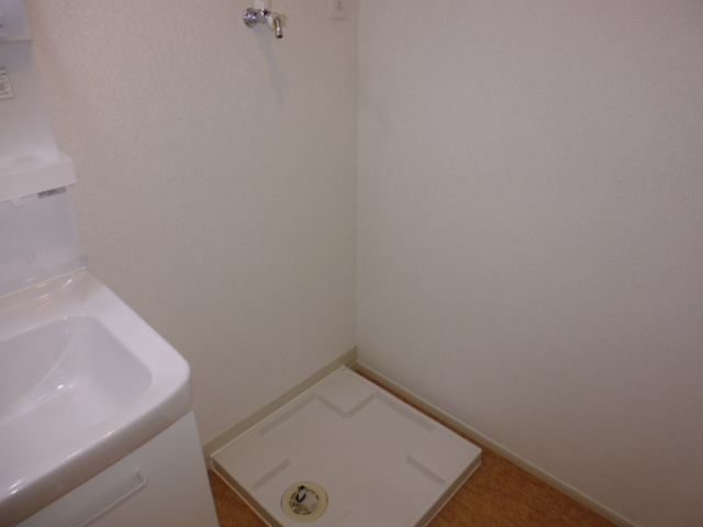 ベルカーサＡのその他|洗濯機置場