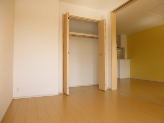 ベルカーサＡの子供部屋