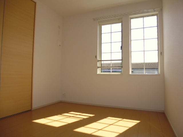 ベルカーサＡの洋室