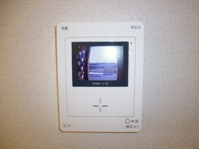 ベルカーサＡのセキュリティ|ＴＶインターホン