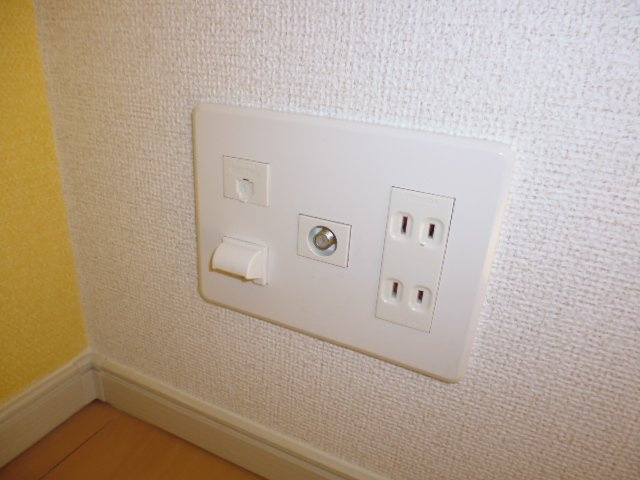 ベルカーサＡのその他|モジュラージャック