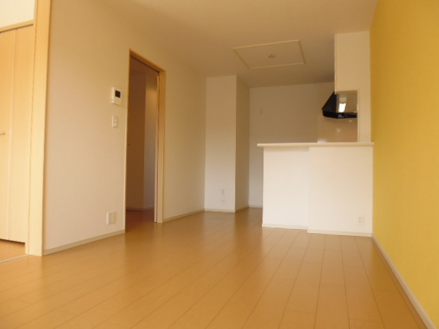 ベルカーサＡの居間・リビング