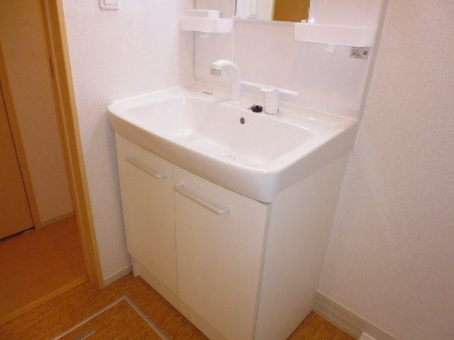 ベルカーサＡの独立洗面台|シャンプードレッサー