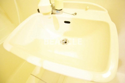 【洗面所】 | 景勝セカンドハイツ