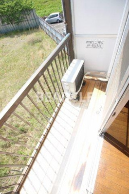 【バルコニー】 | 景勝セカンドハイツ