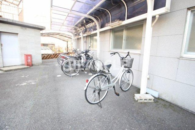 【その他共用部分】 | 景勝セカンドハイツ