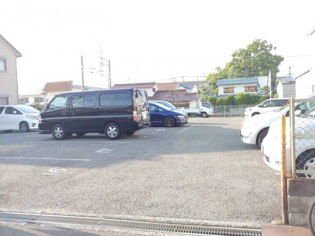 御園3丁目2-1青空ガレージ【管理番号48】の外観