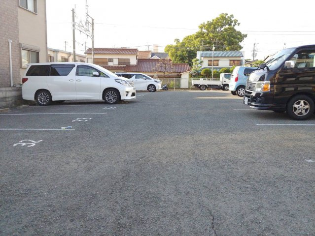 御園3丁目2-1青空ガレージ【管理番号48】の外観