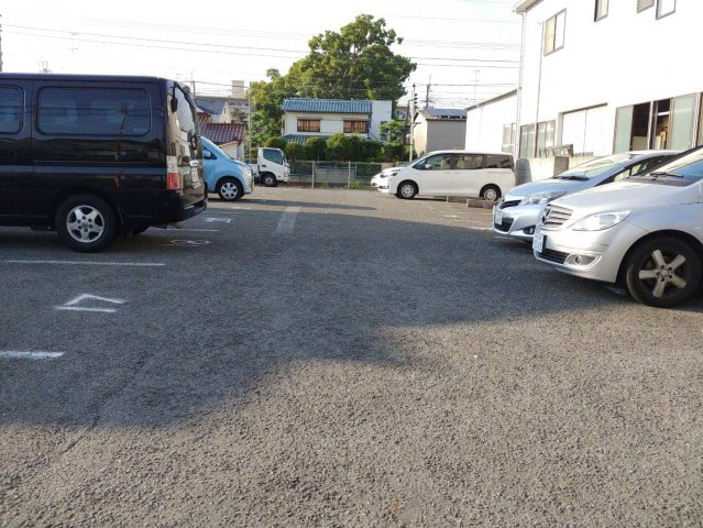 御園3丁目2-1青空ガレージ【管理番号48】