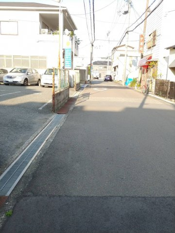 御園3丁目2-1青空ガレージ【管理番号48】の外観|東側