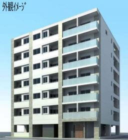 【外観パース】 | ラクラス日本橋浜町