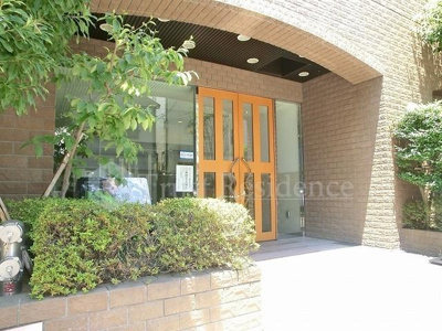 【エントランス】 | コンフィール日本橋アクアシティ