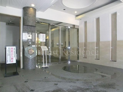 【ロビー】 | コンフィール日本橋アクアシティ