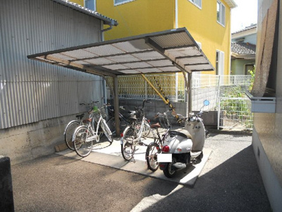 【外観】 | メゾン・ド・セジュール