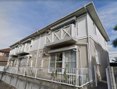 【外観】 | ドミール中野