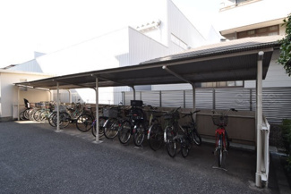 【その他共用部分】 | 駐輪場