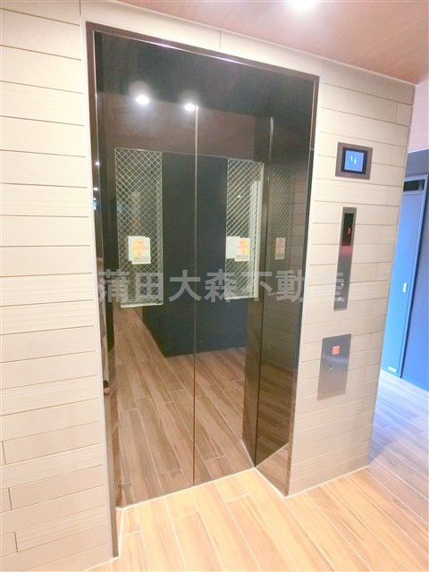 SKYHOME（スカイホームのその他共用部分|エレベーター
