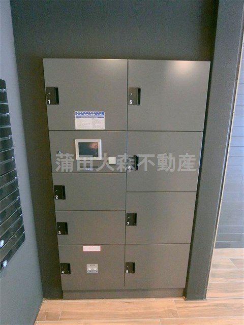 SKYHOME（スカイホームのその他共用部分|宅配BOX