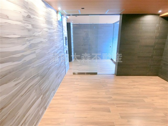 SKYHOME（スカイホームのエントランス