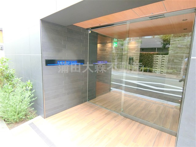 SKYHOME（スカイホームのエントランス|エントランス