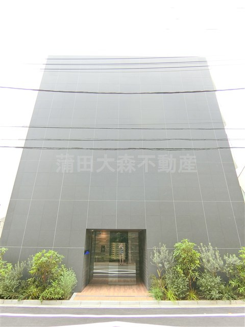 SKYHOME（スカイホームの外観