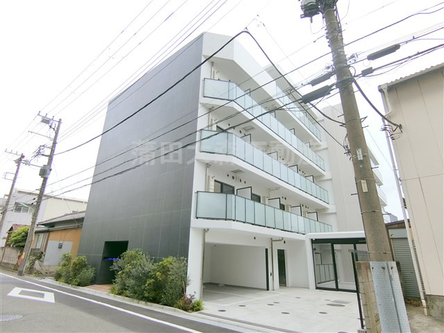 SKYHOME（スカイホームの外観