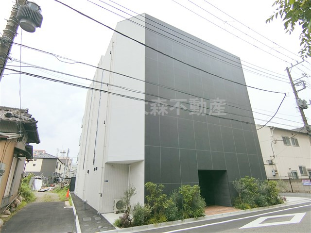 SKYHOME（スカイホームの外観