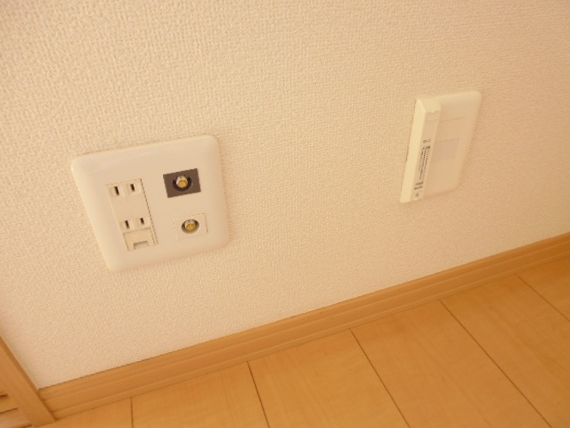 オランジュAの設備