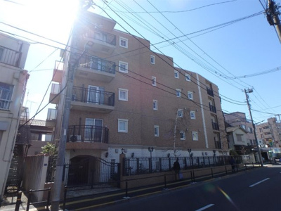 【外観】 | コフレ板橋本町