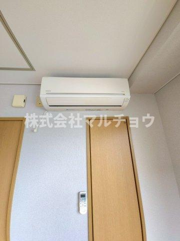 ハイツゆずの設備