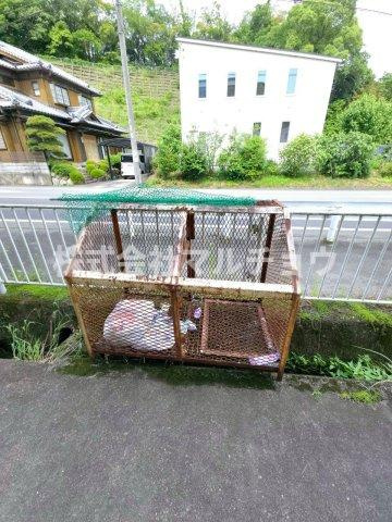 ハイツゆずのその他共用部分