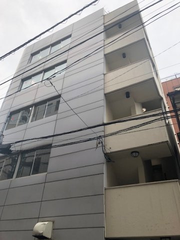 高柳ビルの外観