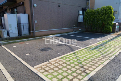 【駐車場】 | レルミタージュ