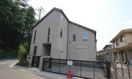 【２駅利用可能】高井戸　新築戸建てB棟の画像
