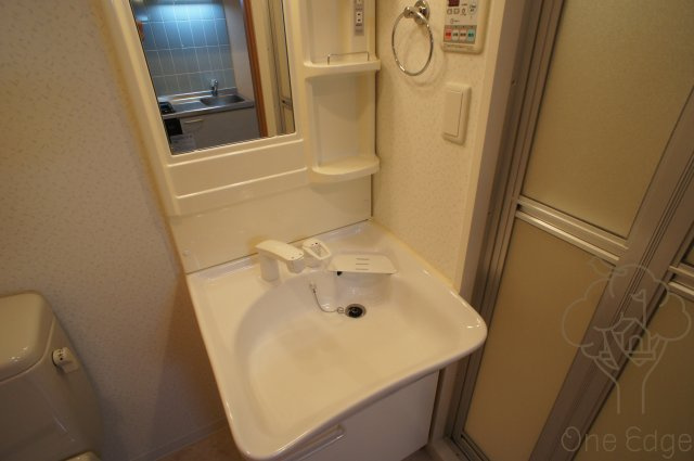 ディナスティ十三東の洗面所