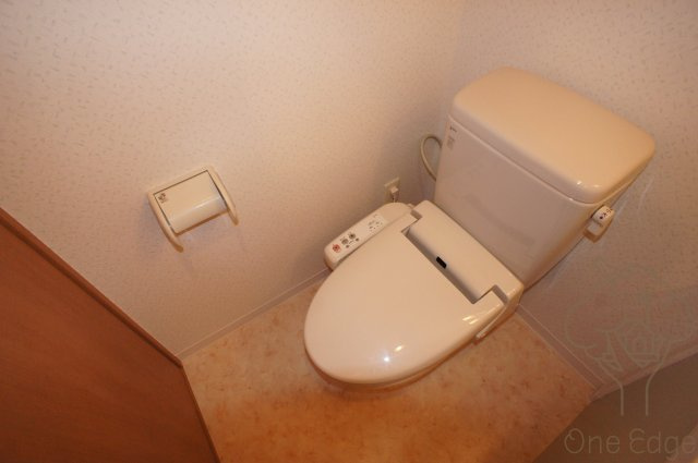 ディナスティ十三東のトイレ