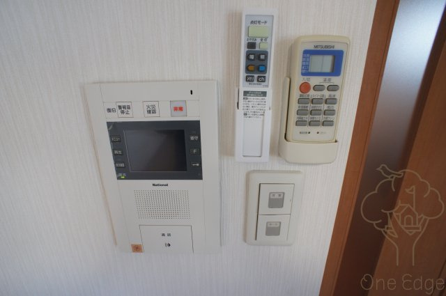 ディナスティ十三東のセキュリティ