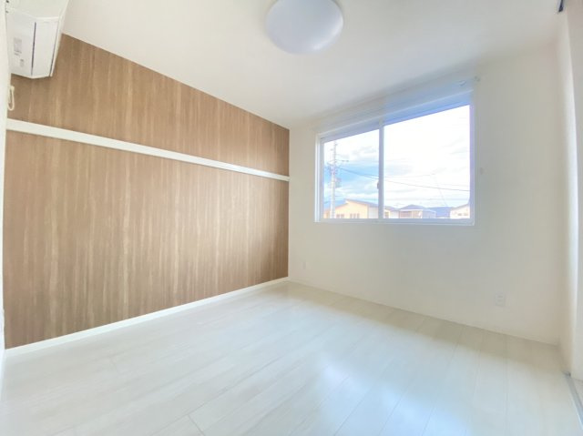 ディアコート盛岡の寝室
