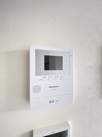 ディアコート盛岡のセキュリティ