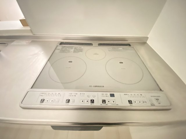 ディアコート盛岡のキッチン