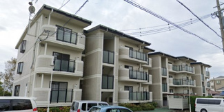 【外観】 | エミネンス有瀬