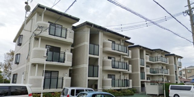 【外観】 | エミネンス有瀬