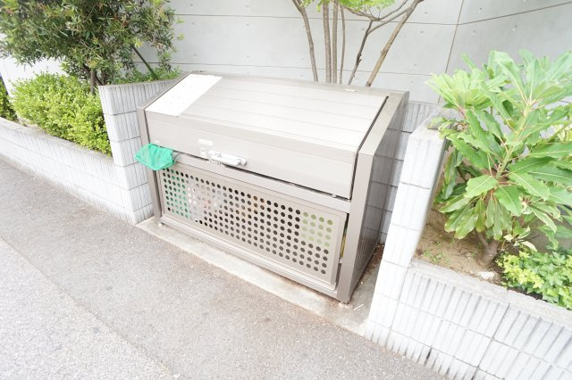 船橋市前原西２丁目のアパートのその他共用部分