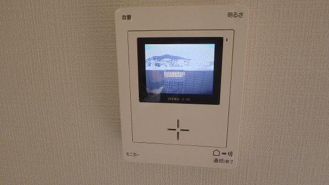 カルムリー春日野のセキュリティ