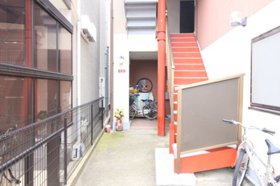 【その他共用部分】 | レジデンスイトウ