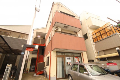 【外観】 | レジデンスイトウ