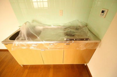 【キッチン】 | レジデンスイトウ